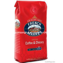 Bolso de café / café con válvula / bolsa de café Bolso de café / bolsa de café lateral